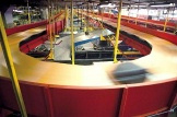 In-Line Checked Baggage Inspection System