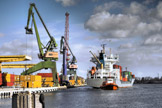 Port Terminal Operations Management